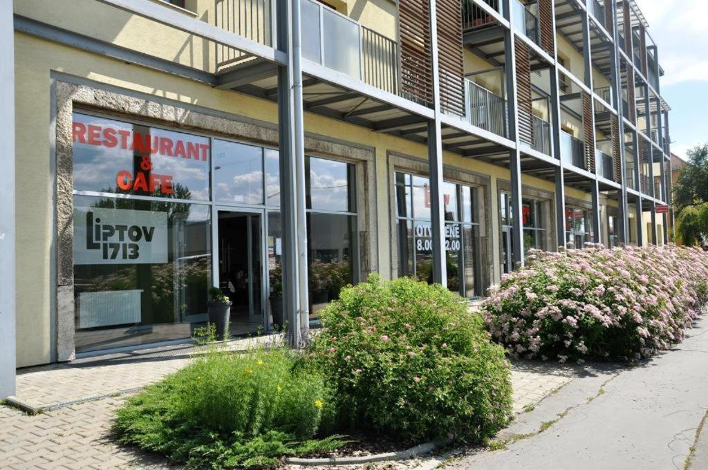 Apartman Poludnica Ліптовський Мікулаш Екстер'єр фото
