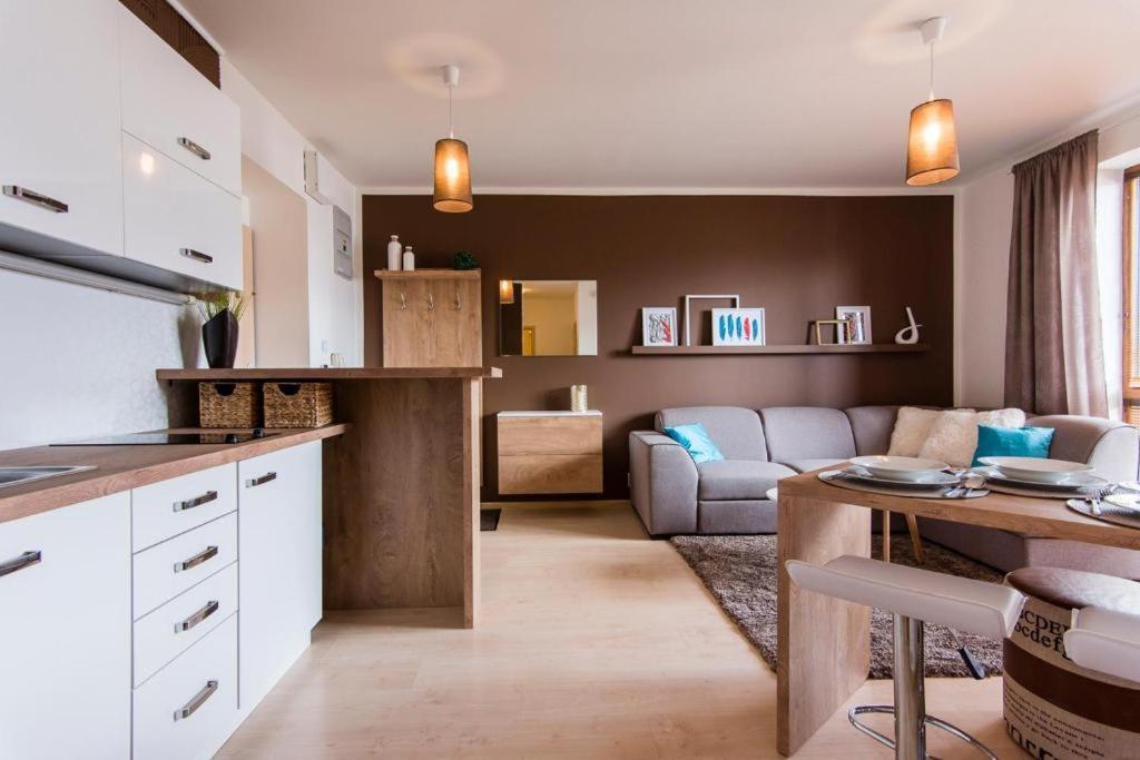 Apartman Poludnica Ліптовський Мікулаш Екстер'єр фото
