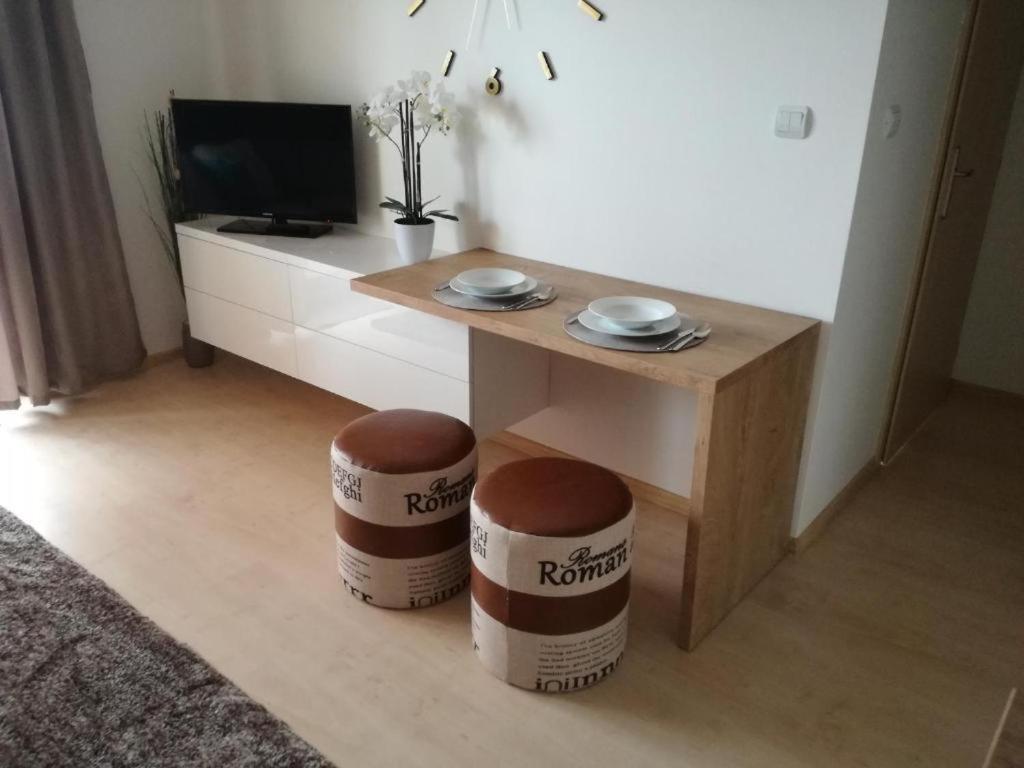 Apartman Poludnica Ліптовський Мікулаш Екстер'єр фото